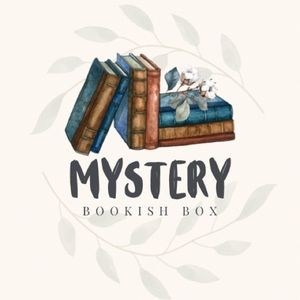 Mystery Bookish Box 📦✨